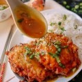 Lobster Egg Foo Young